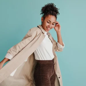 Long Jacket